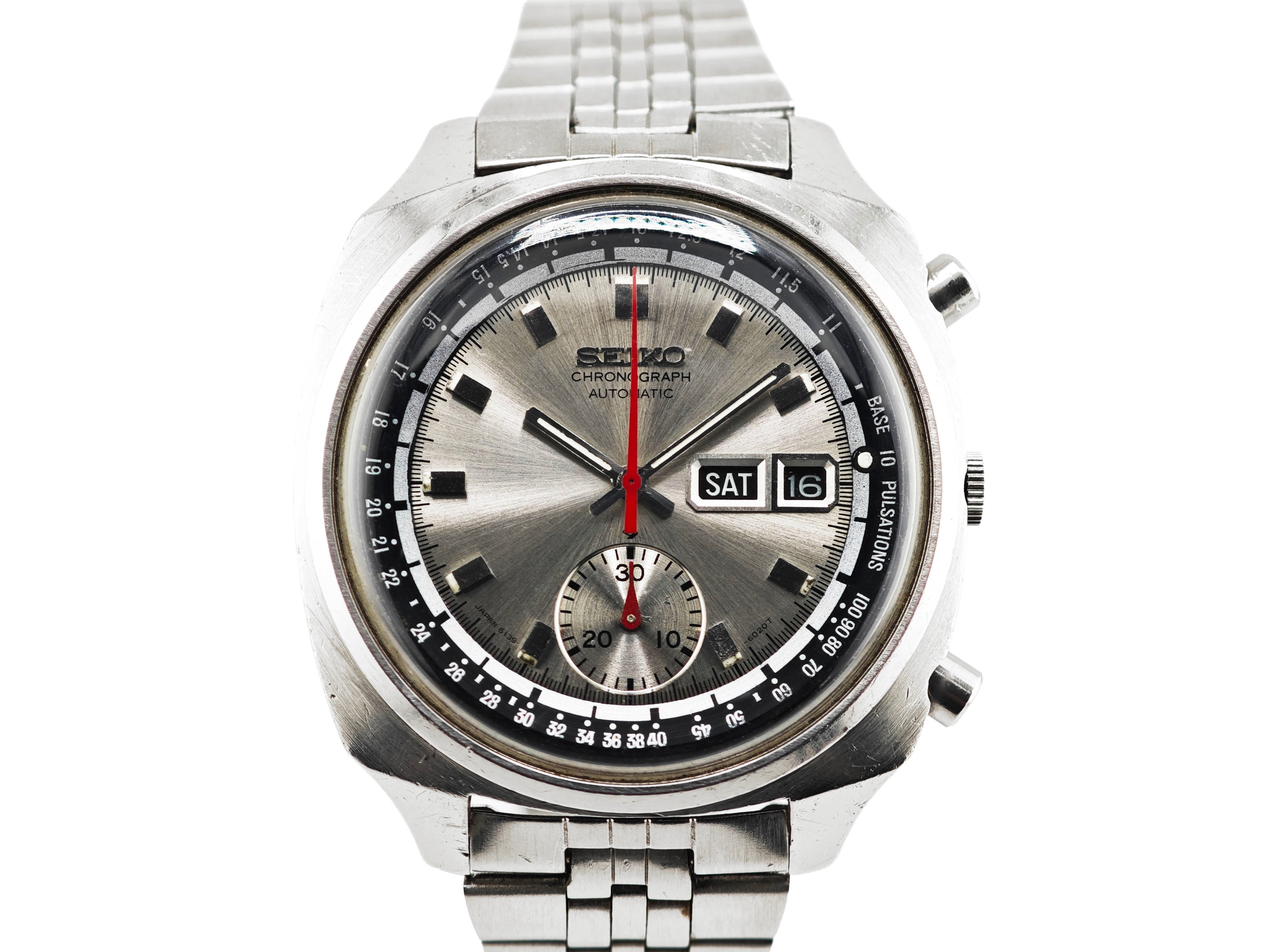 セイコー ドクターズパルセーション Ref.6139-6022 / SEIKO 