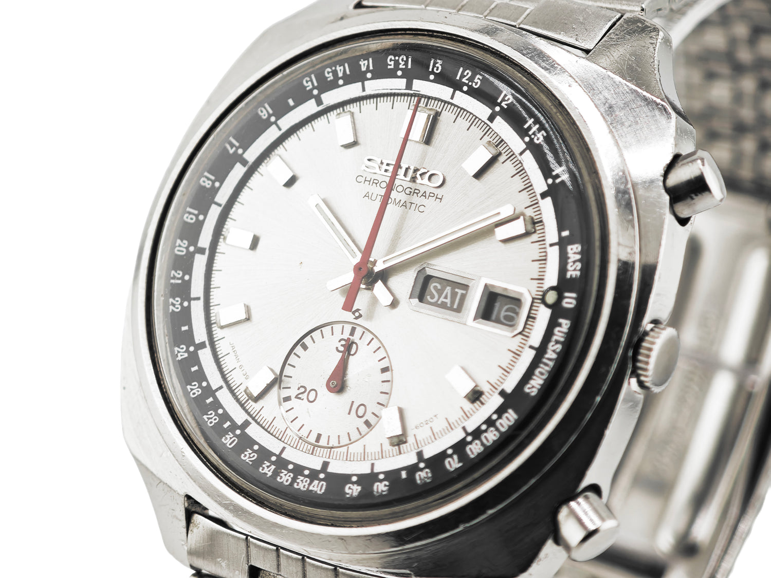 セイコー ドクターズパルセーション Ref.6139-6022 / SEIKO &quot;Doctor&