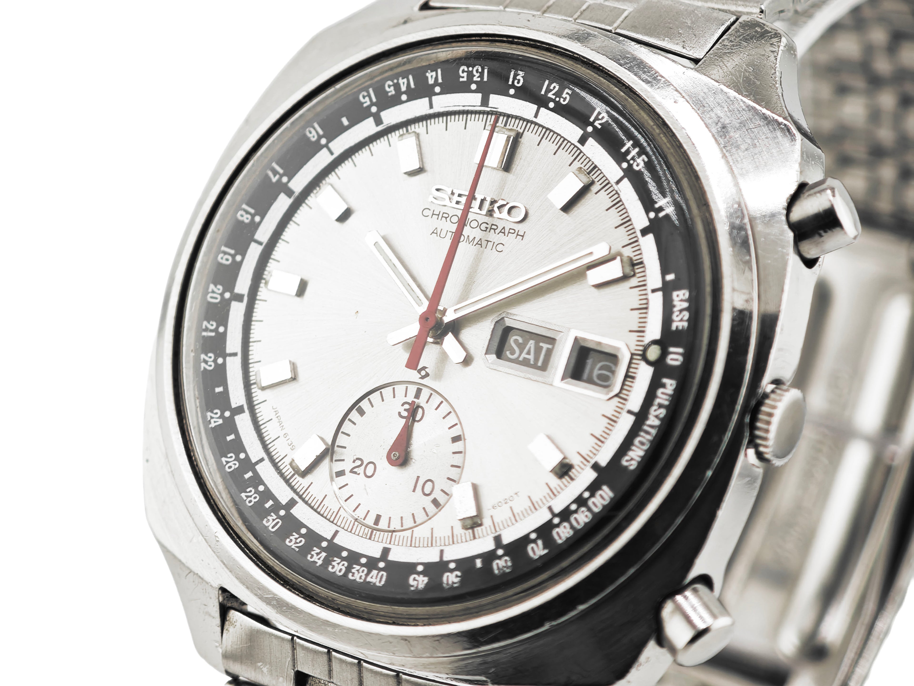 セイコー ドクターズパルセーション Ref.6139-6022 / SEIKO &quot;Doctor&