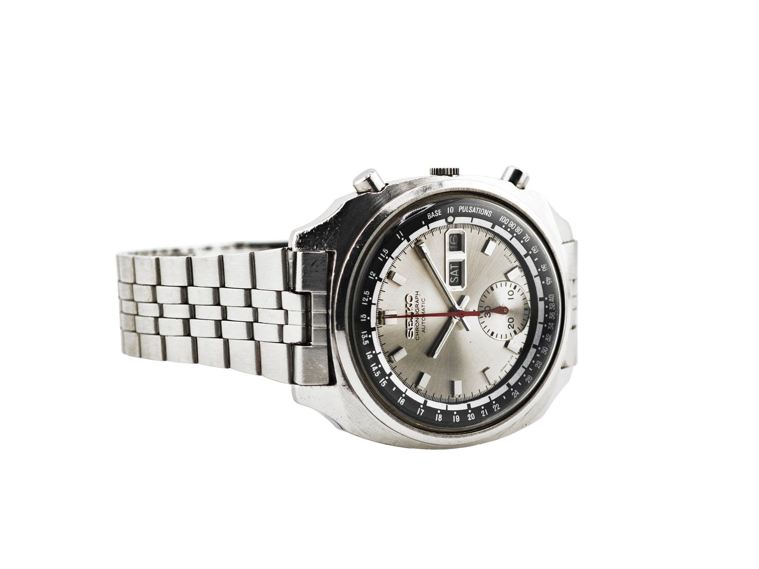 セイコー ドクターズパルセーション Ref.6139-6022 / SEIKO &quot;Doctor&