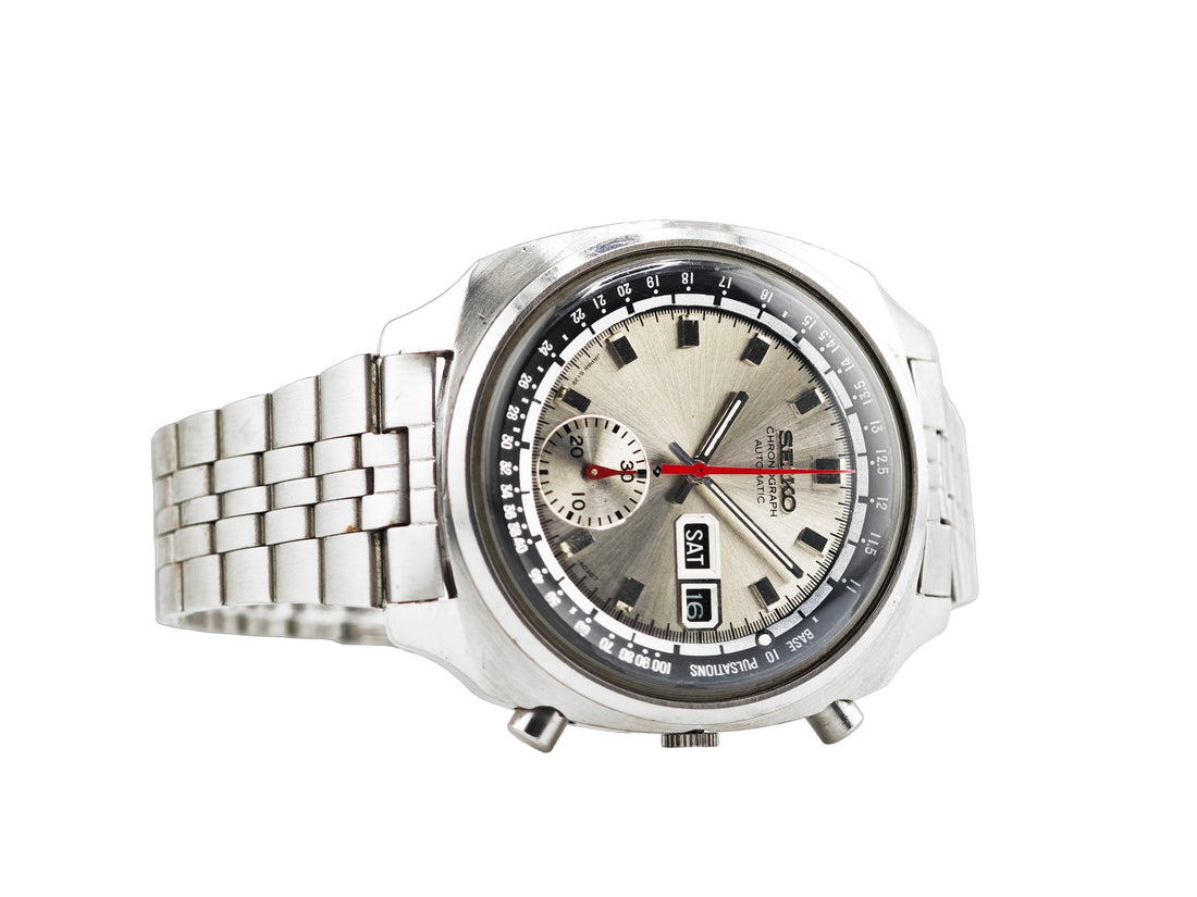 セイコー ドクターズパルセーション Ref.6139-6022 / SEIKO &quot;Doctor&