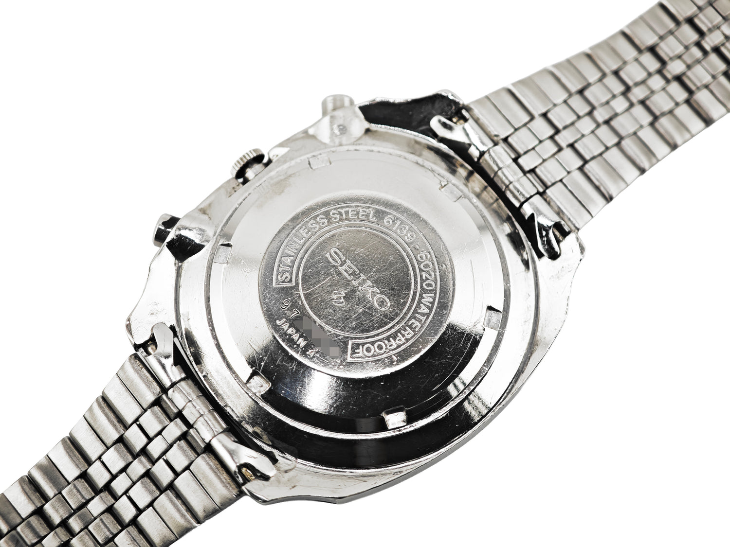 セイコー ドクターズパルセーション Ref.6139-6022 / SEIKO &quot;Doctor&