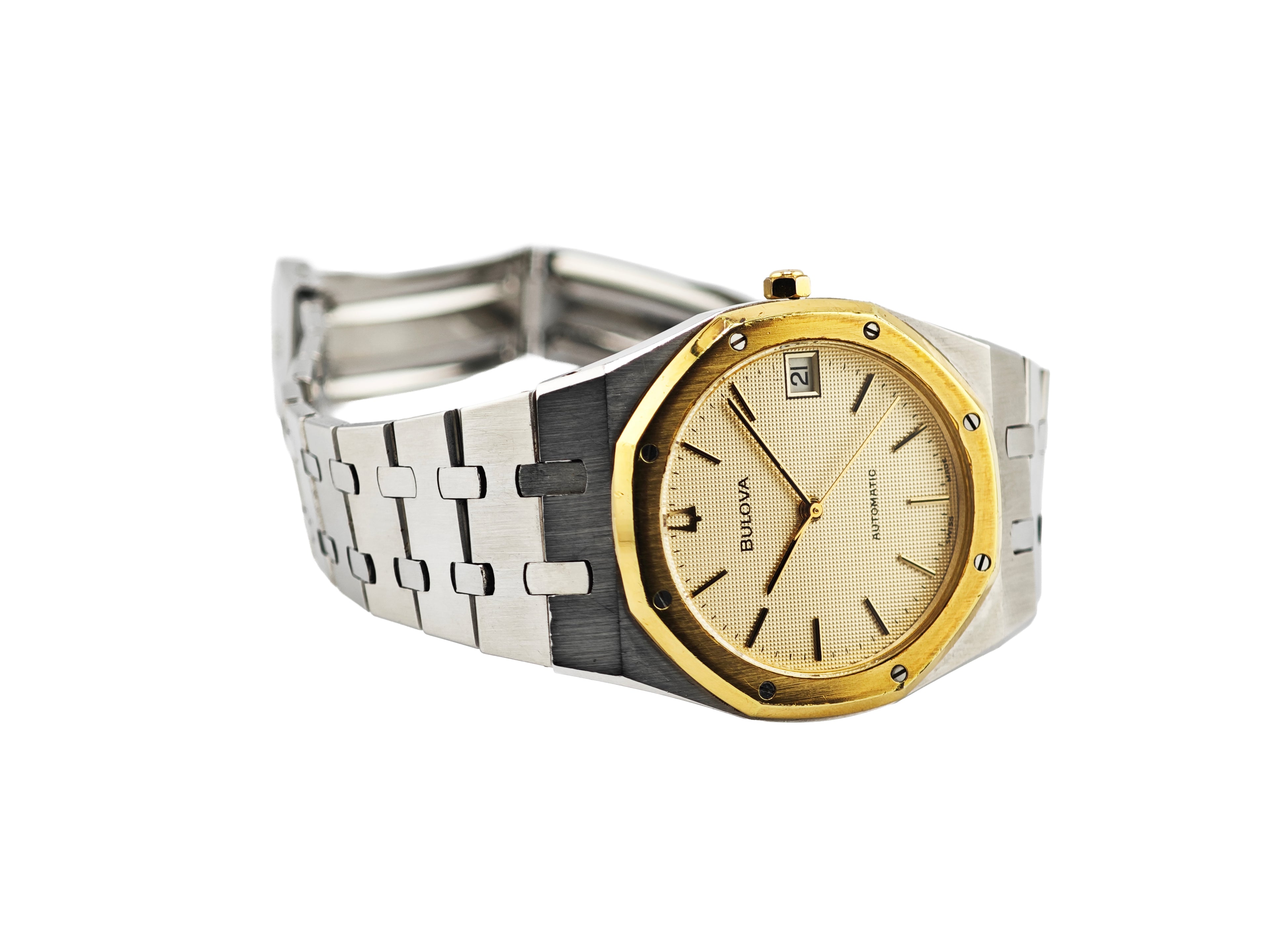 ブローバ ロイヤルオーク・イマージュ  Ref.4423901 / BULOVA Royal Oak