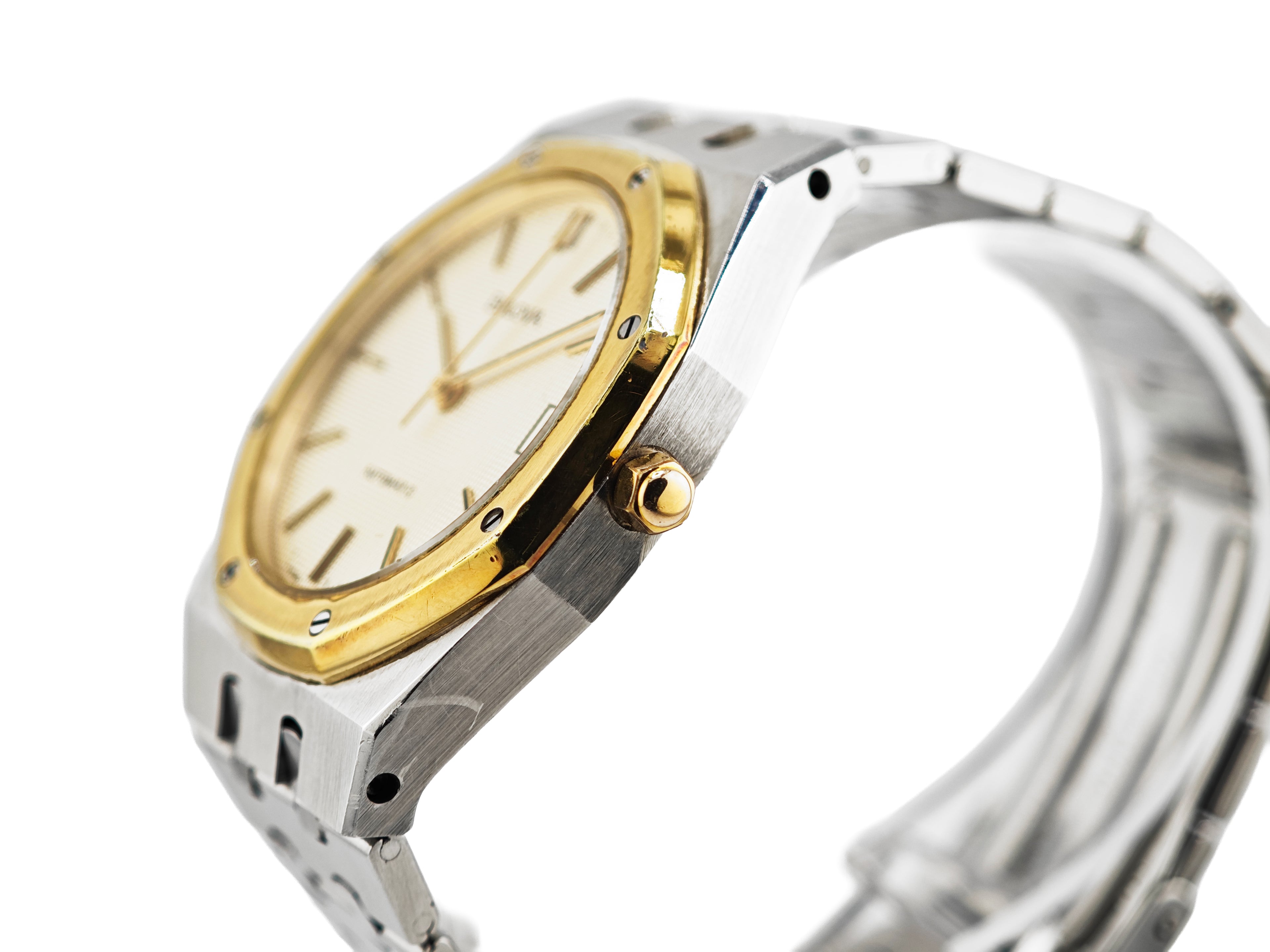 ブローバ ロイヤルオーク・イマージュ  Ref.4423901 / BULOVA Royal Oak