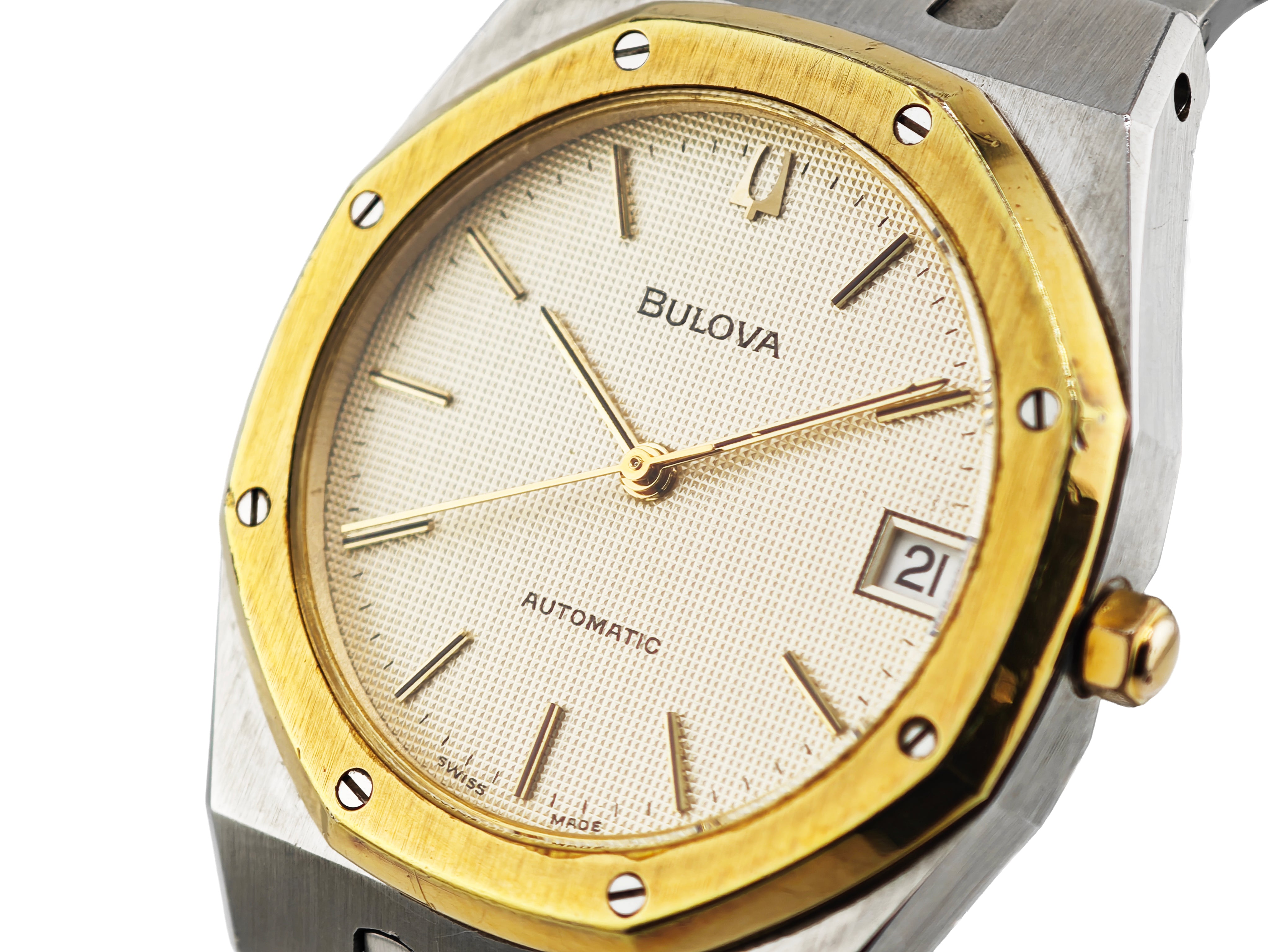 ブローバ ロイヤルオーク・イマージュ Ref.4423901 / BULOVA Royal Oak