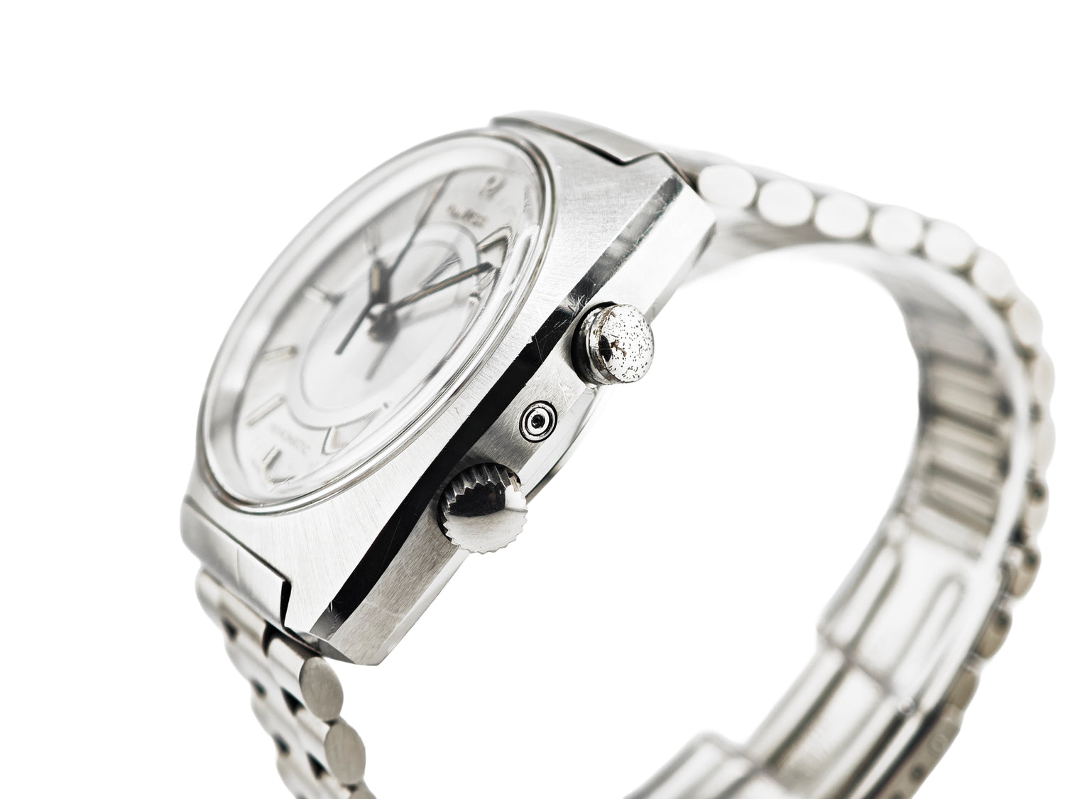 オメガ メモマティック Ref.168.072 / OMEGA MEMOMATIC with Original Paper&amp;Original Box