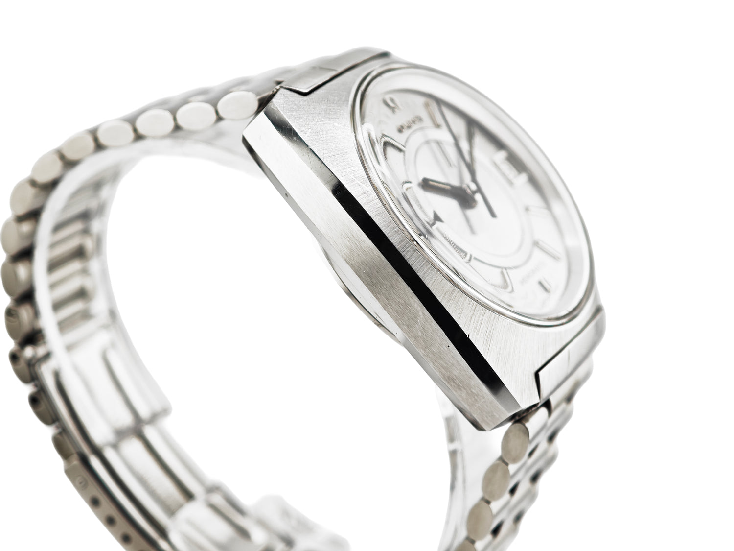 オメガ メモマティック Ref.168.072 / OMEGA MEMOMATIC with Original Paper&amp;Original Box