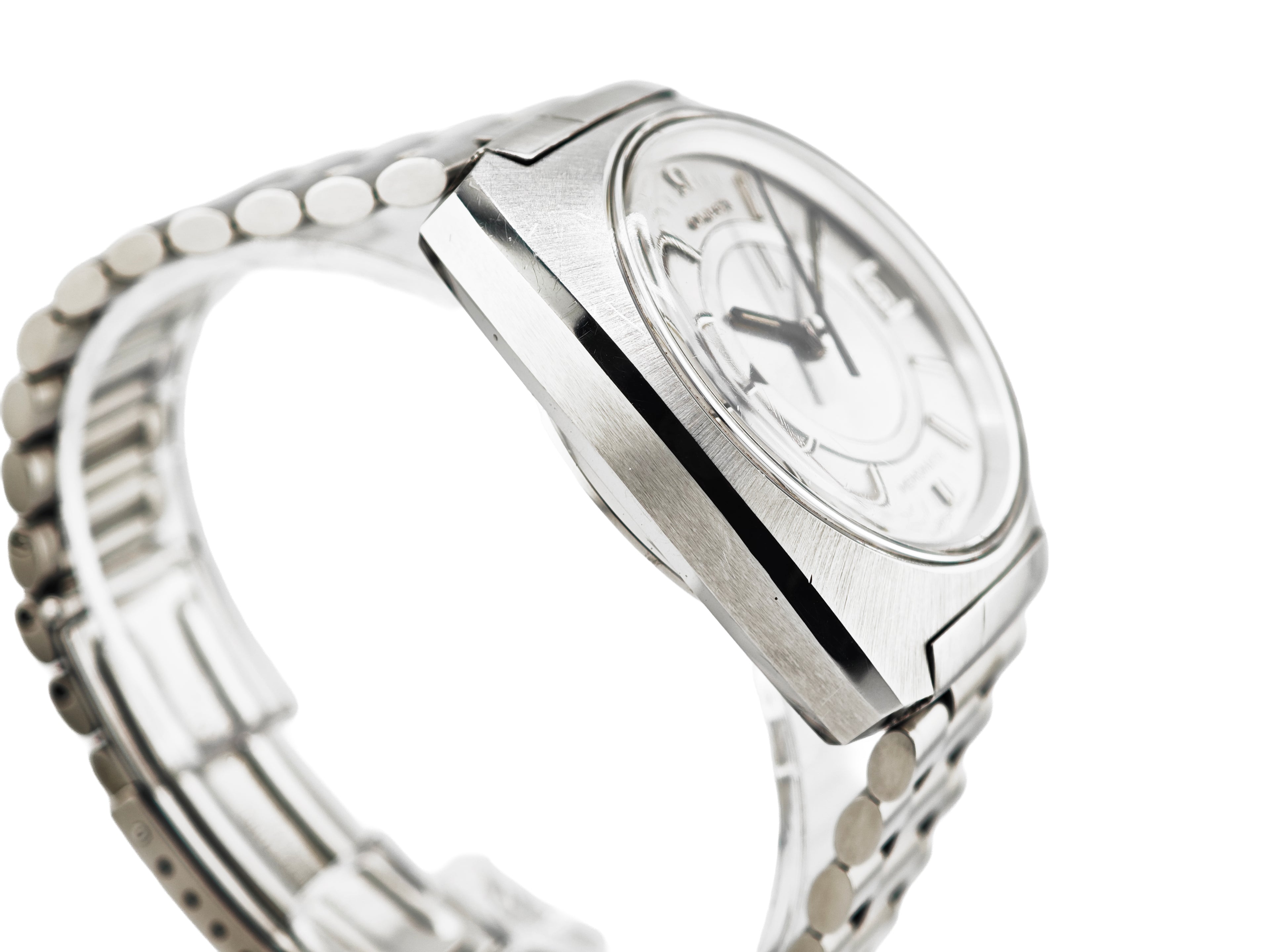 オメガ メモマティック Ref.168.072 / OMEGA MEMOMATIC with Original Paper&amp;Original Box