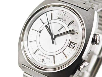 オメガ メモマティック Ref.168.072 / OMEGA MEMOMATIC with Original Paper&amp;Original Box