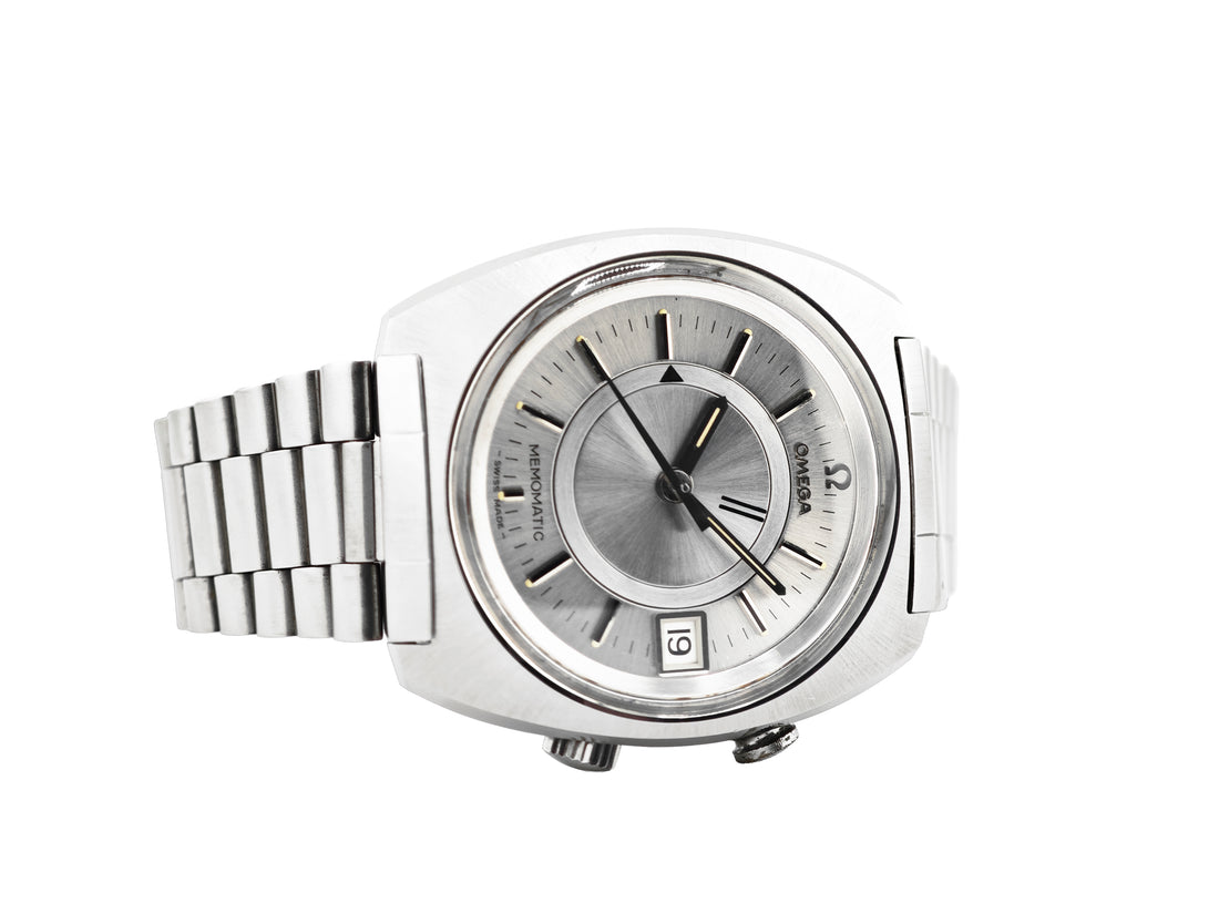 オメガ メモマティック Ref.168.072 / OMEGA MEMOMATIC with Original Paper&amp;Original Box