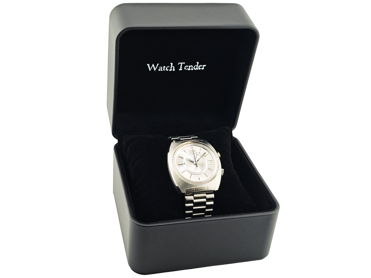 オメガ メモマティック Ref.168.072 / OMEGA MEMOMATIC with Original Paper&amp;Original Box