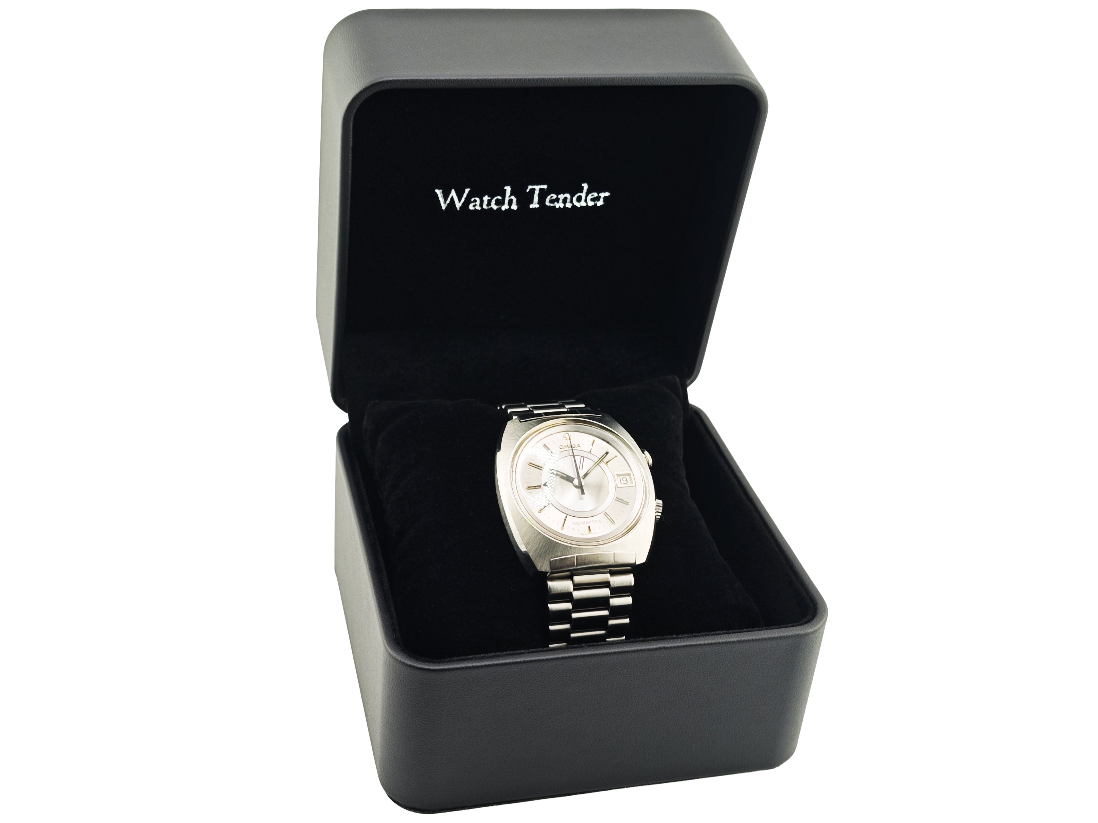 オメガ メモマティック Ref.168.072 / OMEGA MEMOMATIC with Original Paper&amp;Original Box