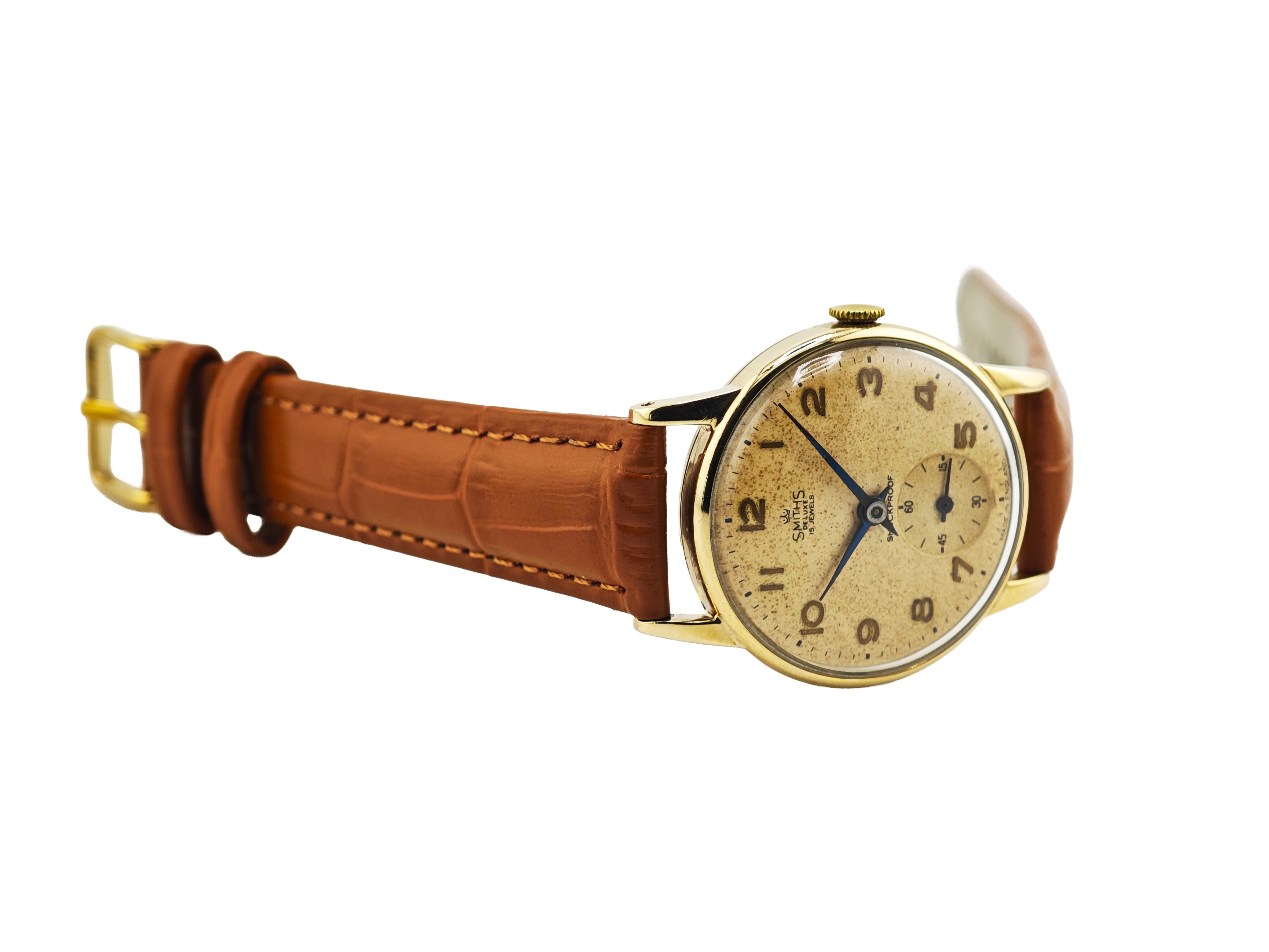 スミス デラックス 9金無垢 / SMITHS 