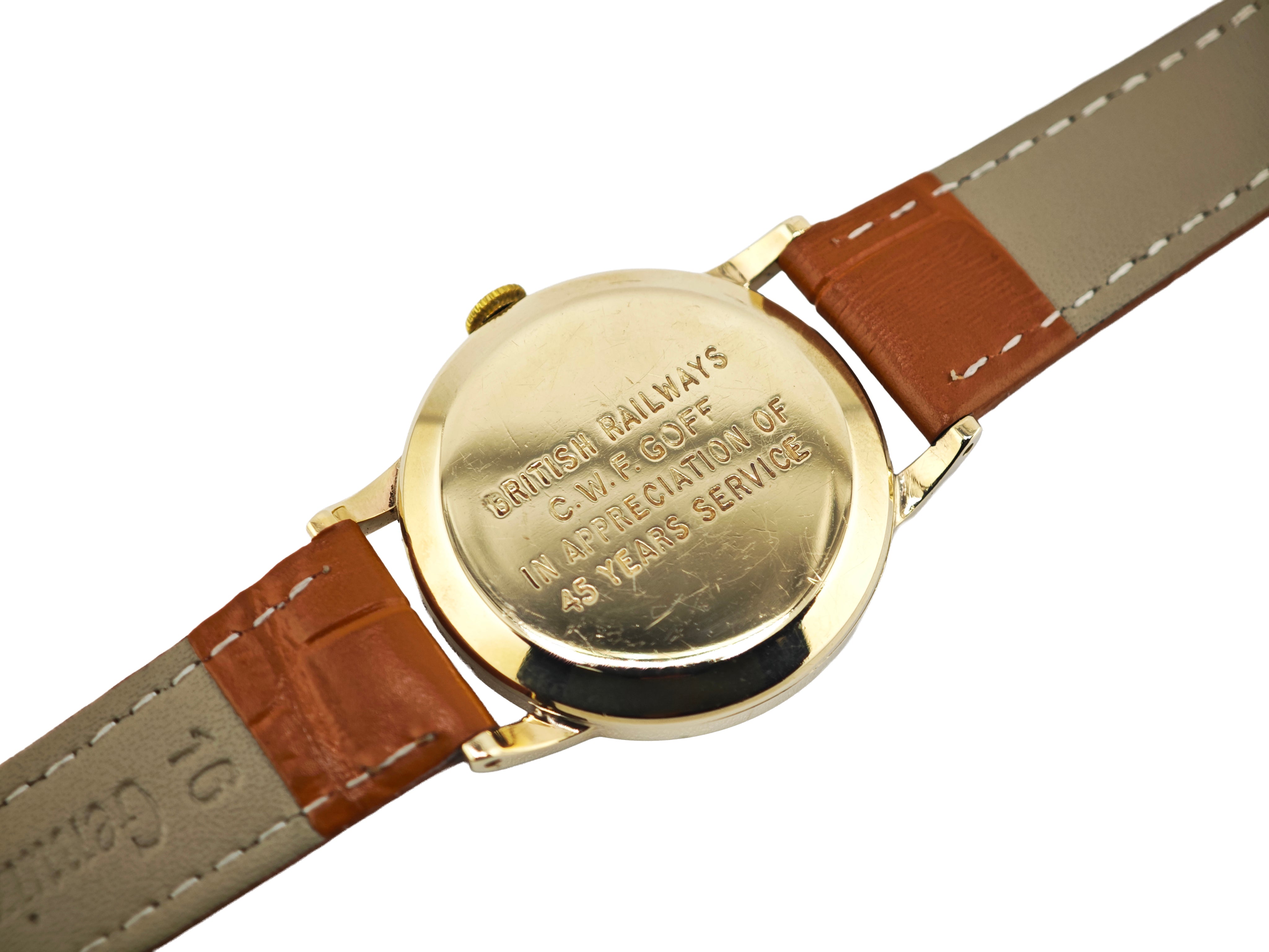 スミス デラックス 9金無垢 / SMITHS 