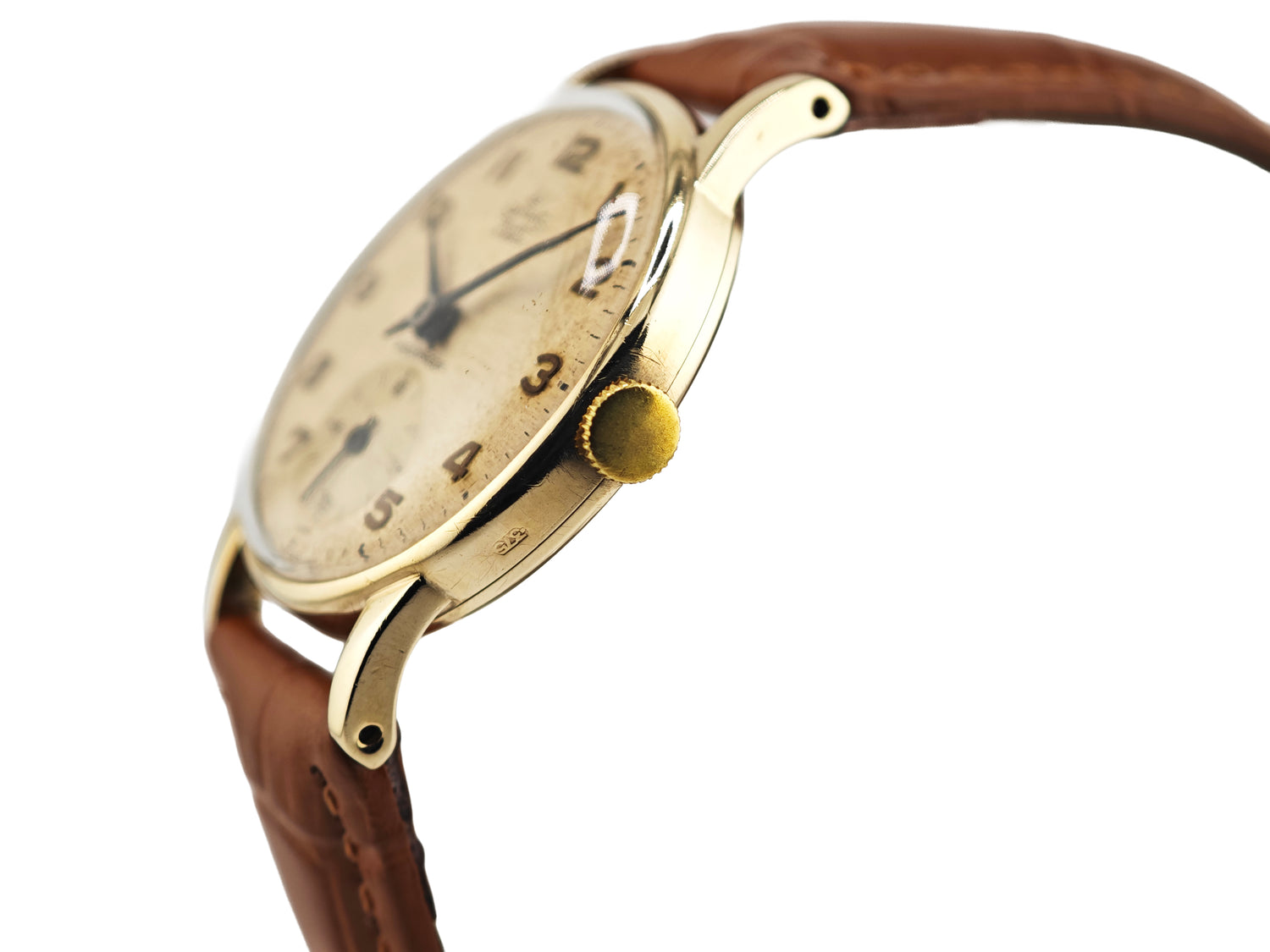 スミス デラックス 9金無垢 / SMITHS &quot;De Luxe&quot;