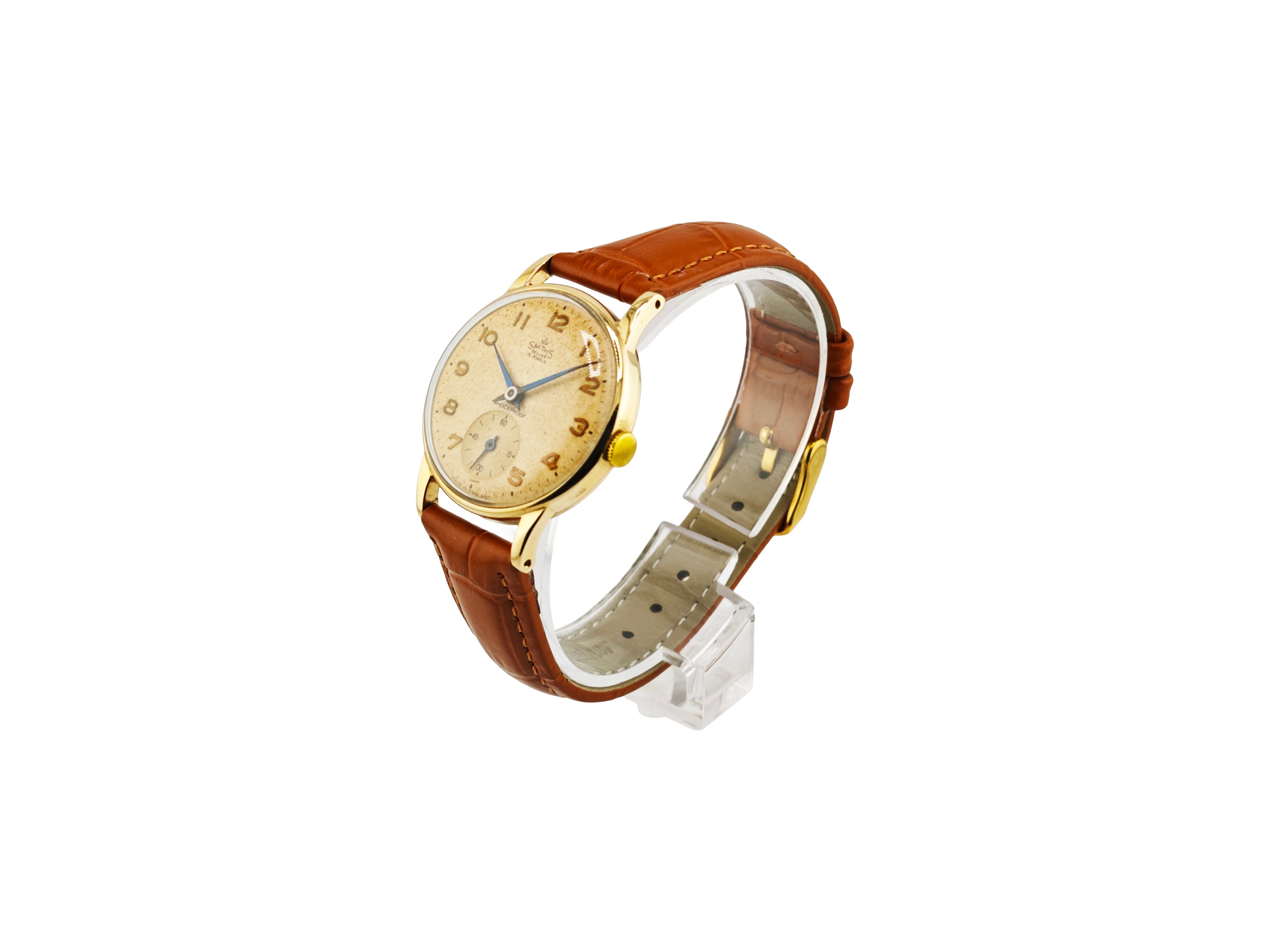 スミス デラックス 9金無垢 / SMITHS 