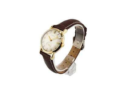 ウィットナー スモールセコンド 14K無垢 / Wittnauer 14K SOLID GOLD