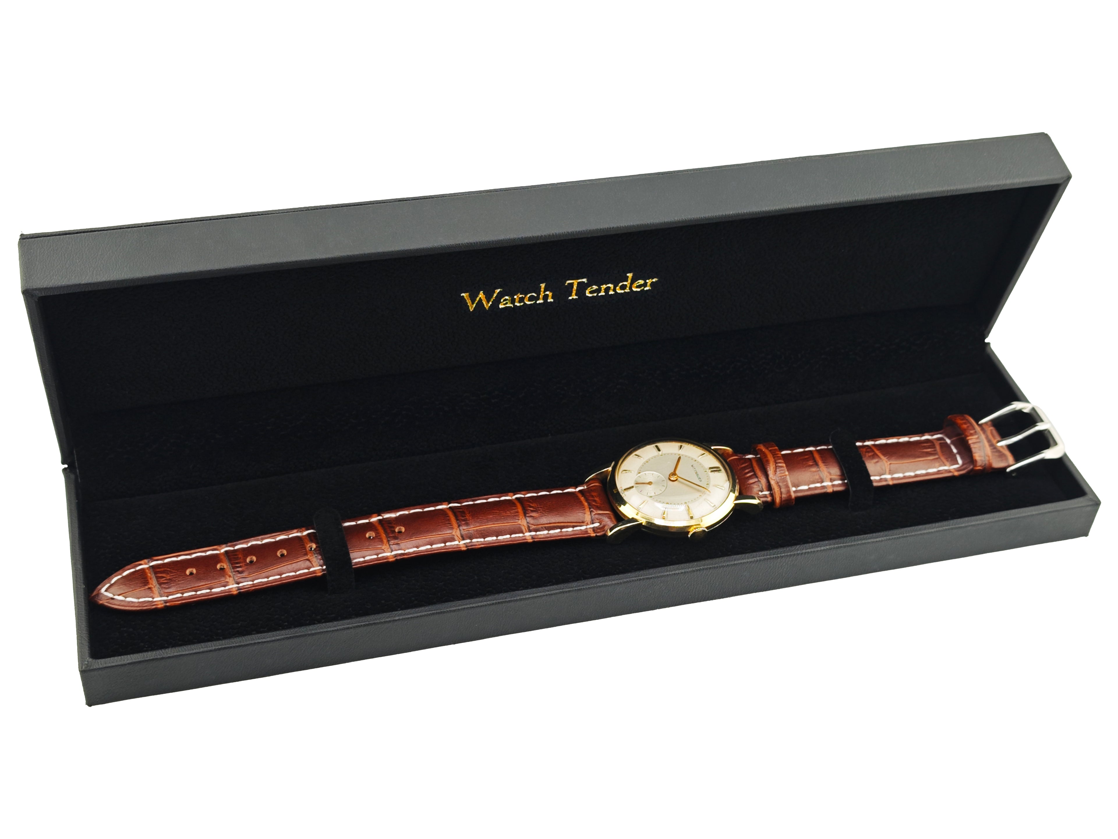 ウィットナー スモールセコンド 14K無垢 / Wittnauer 14K SOLID GOLD