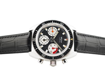 ワイラー ダイバー 660 Cal.Valjoux72c インカフレックス / WYLER  Diver 660 Incaflex