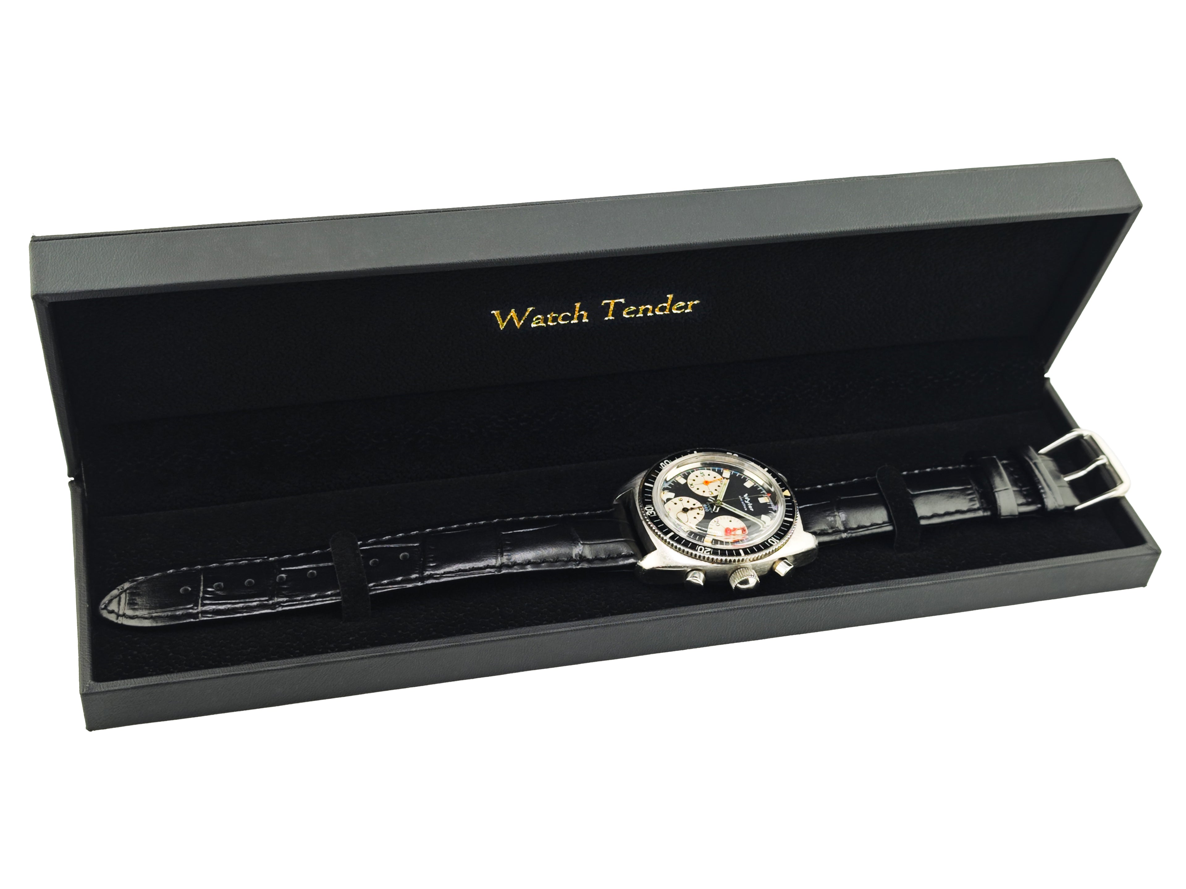 ワイラー ダイバー 660 Cal.Valjoux72c インカフレックス / WYLER  Diver 660 Incaflex