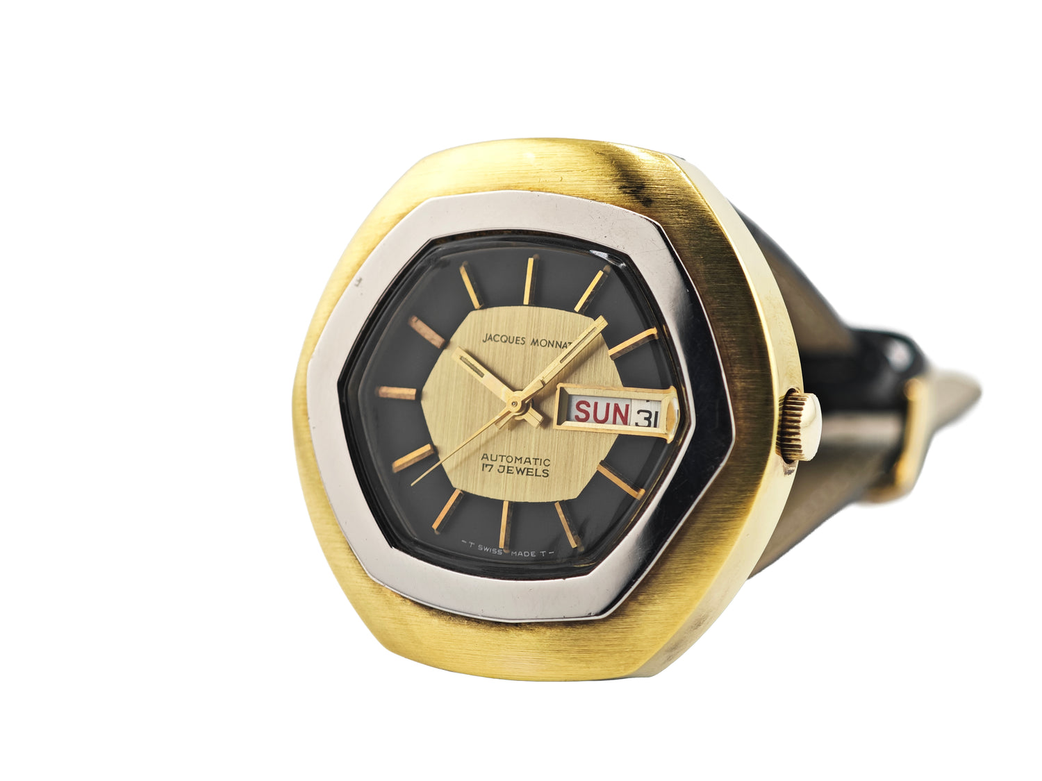 ジャケ・モナ ヘキサゴン / JACQUES MONNAT HEXAGON Watch
