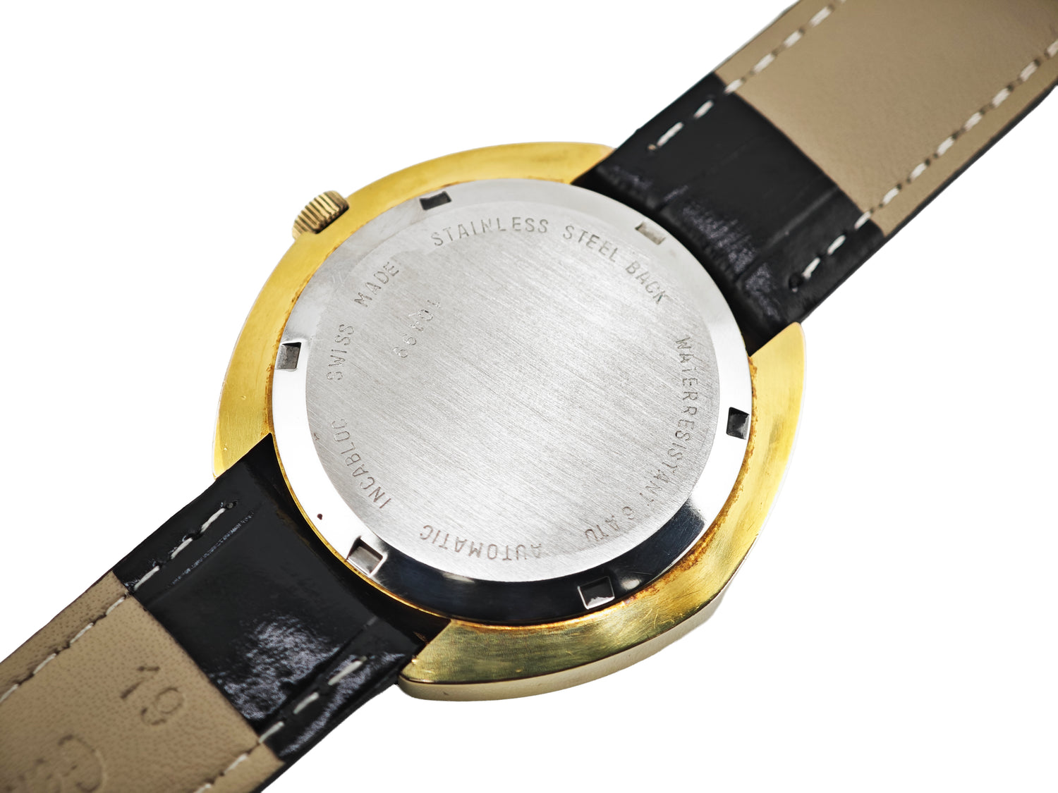 ジャケ・モナ ヘキサゴン / JACQUES MONNAT HEXAGON Watch