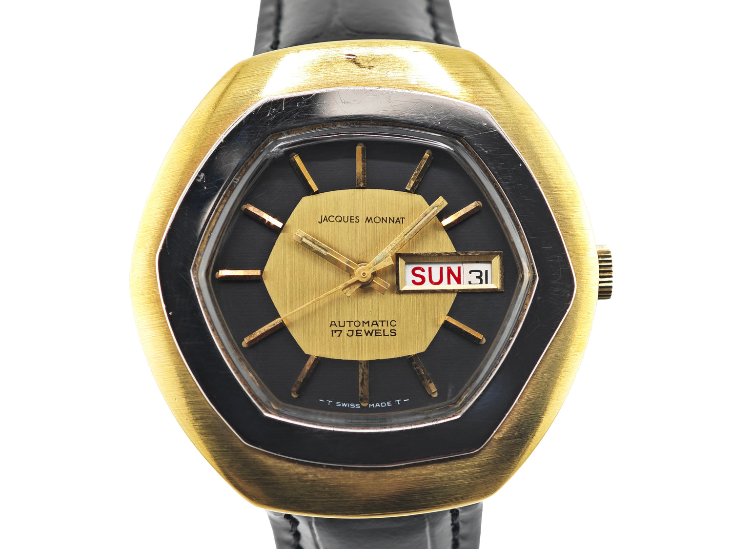 ジャケ・モナ ヘキサゴン / JACQUES MONNAT HEXAGON Watch