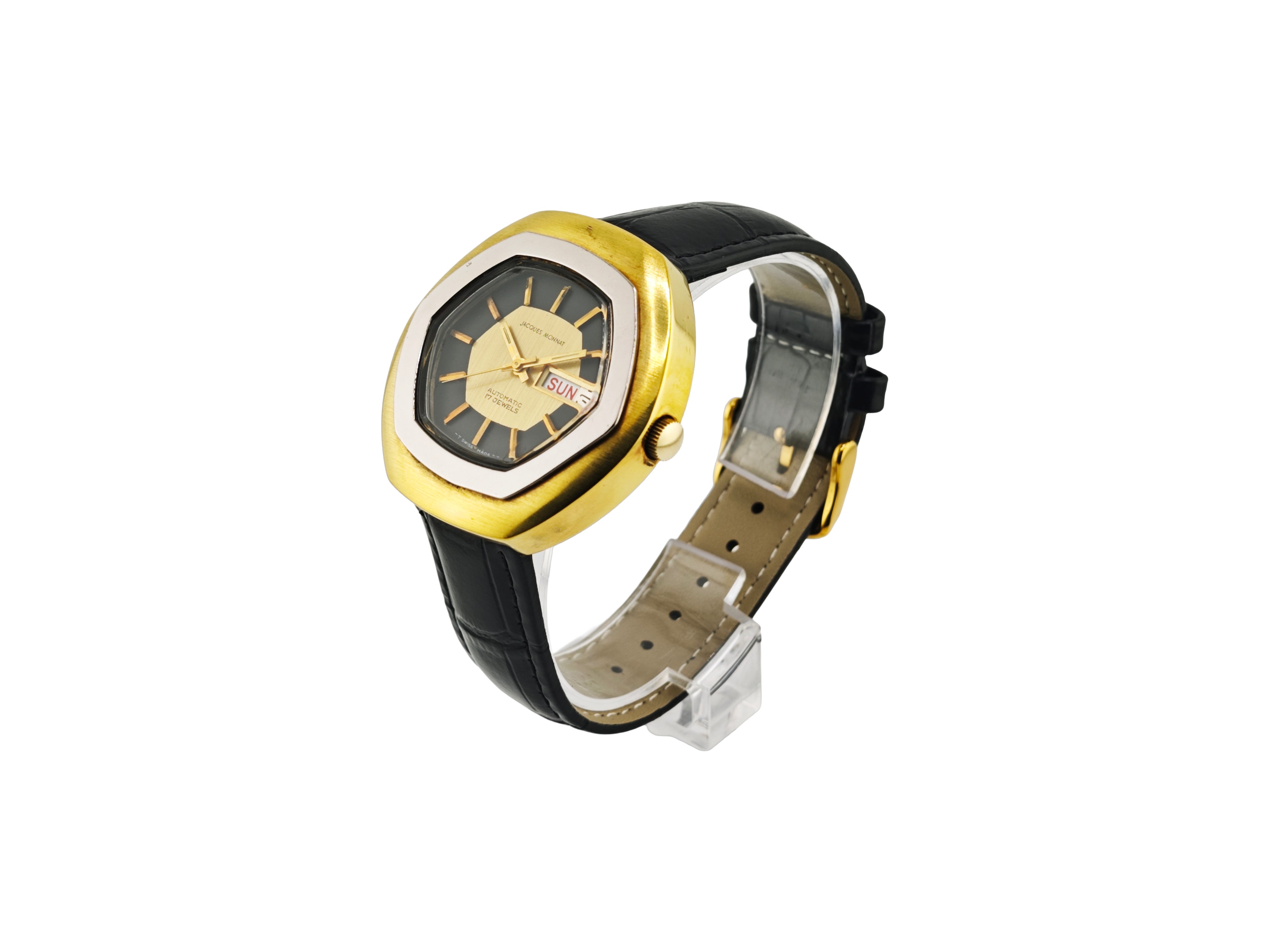 ジャケ・モナ ヘキサゴン / JACQUES MONNAT HEXAGON Watch