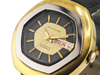 ジャケ・モナ ヘキサゴン / JACQUES MONNAT HEXAGON Watch