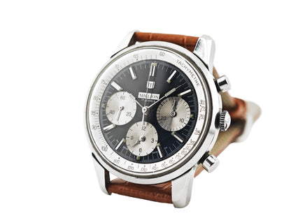 ミリオン(=エニカ) シェルパグラフ・イマージュ / Million(ENICAR) Chronograph like Enicar Sherpa Graph MK Ib
