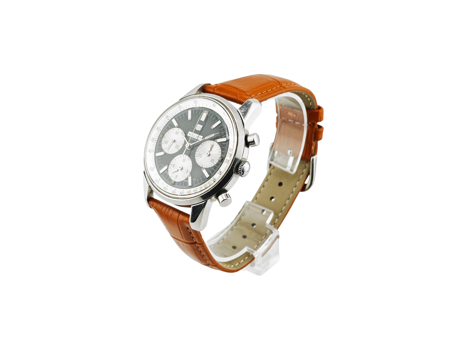 ミリオン(=エニカ) シェルパグラフ・イマージュ / Million(ENICAR) Chronograph like Enicar Sherpa Graph MK Ib