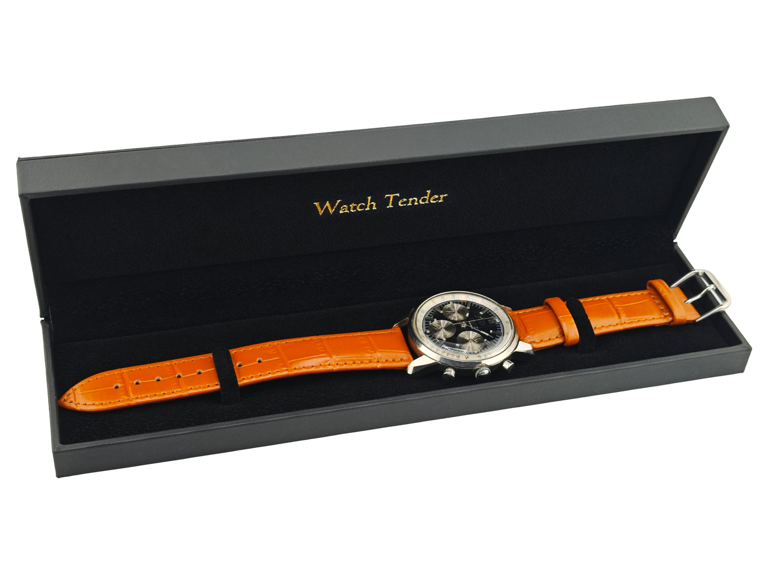 ミリオン(=エニカ) シェルパグラフ・イマージュ / Million(ENICAR) Chronograph like Enicar Sherpa Graph MK Ib