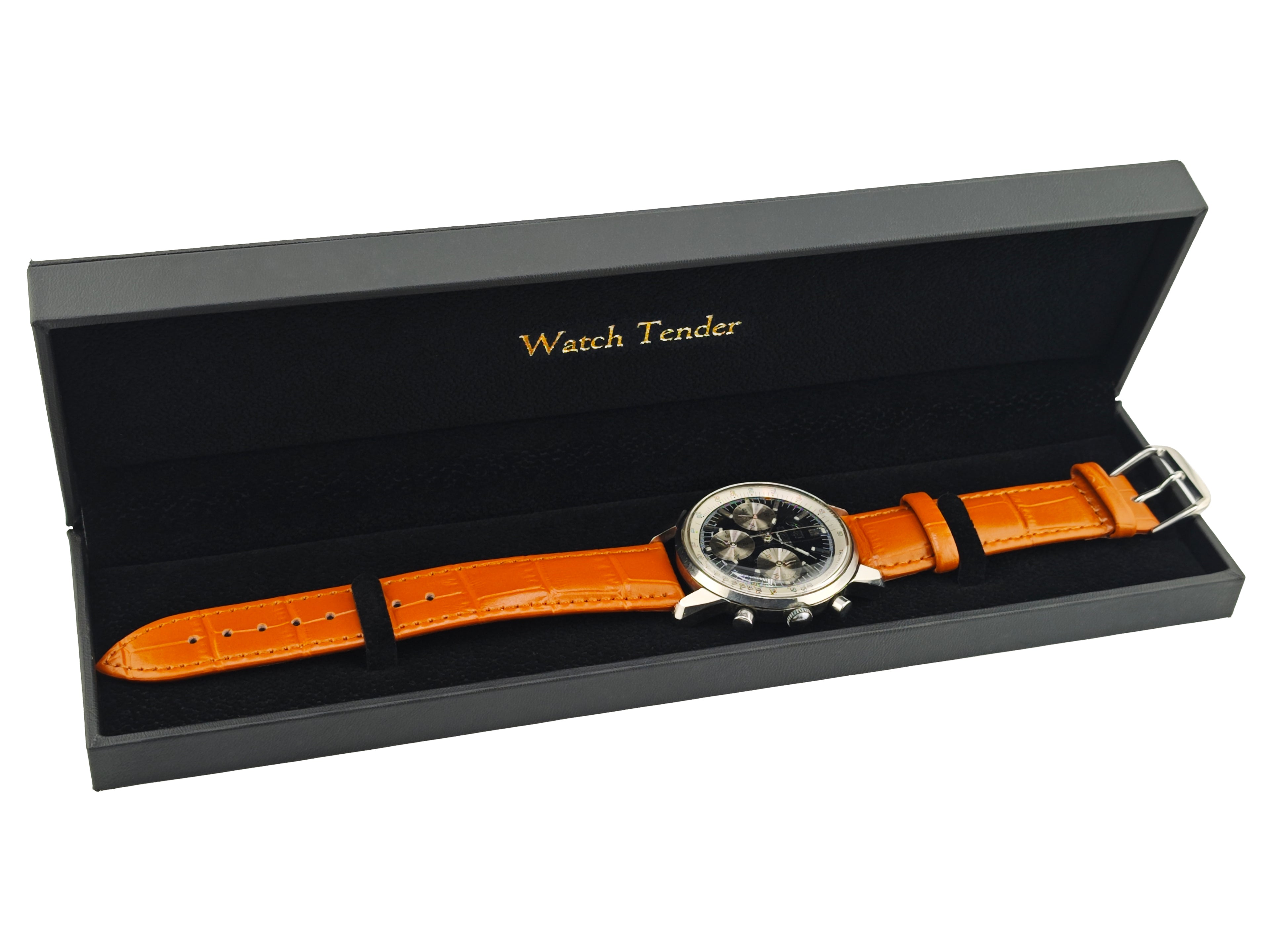 ミリオン(=エニカ) シェルパグラフ・イマージュ / Million(ENICAR) Chronograph like Enicar Sherpa Graph MK Ib