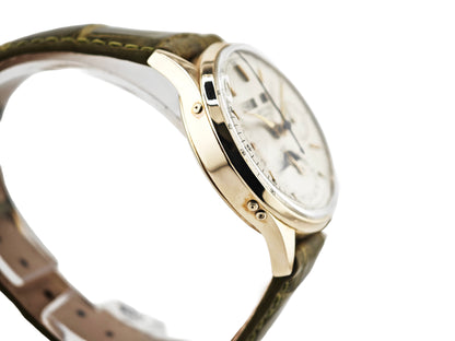 ユニバーサルジュネーブ トリプルカレンダー ムーンフェイズ クロノグラフ K18無垢 / UNIVERSAL GENEVE TripleDate Moonphase Ref.337245