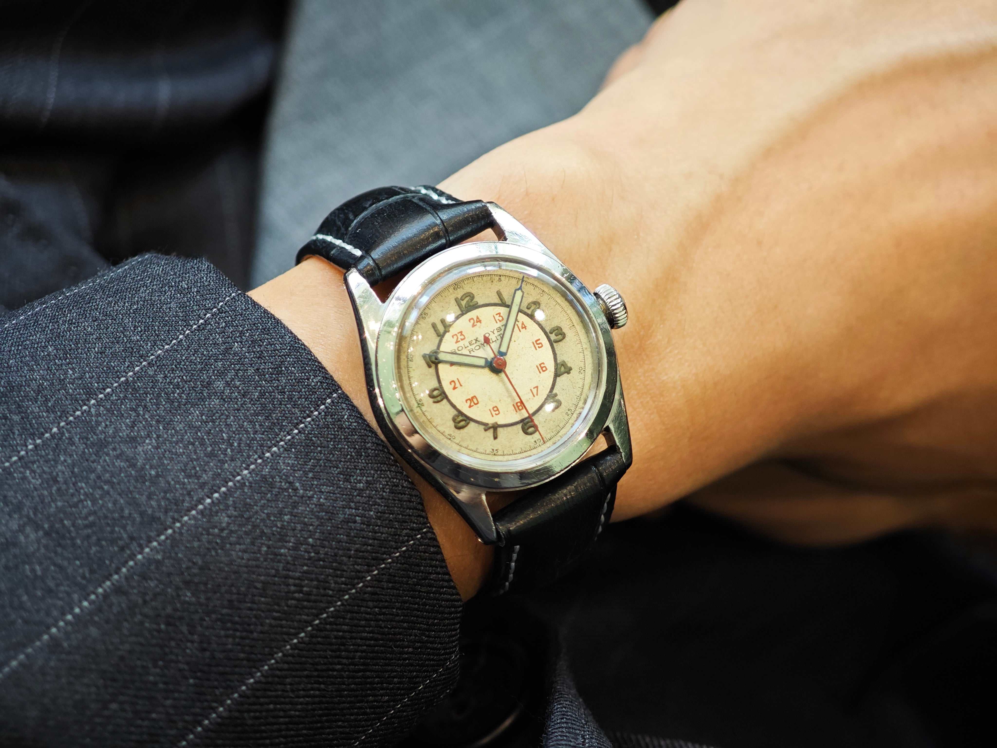 Men's ROLEX | 銀座の高級腕時計専門店 ｜アンティーク・ヴィンテージ