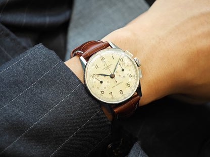 ユニバーサルジュネーブ ユニコンパックス Ref.22305 / Universal Geneve UNI-COMPAX 1940’s