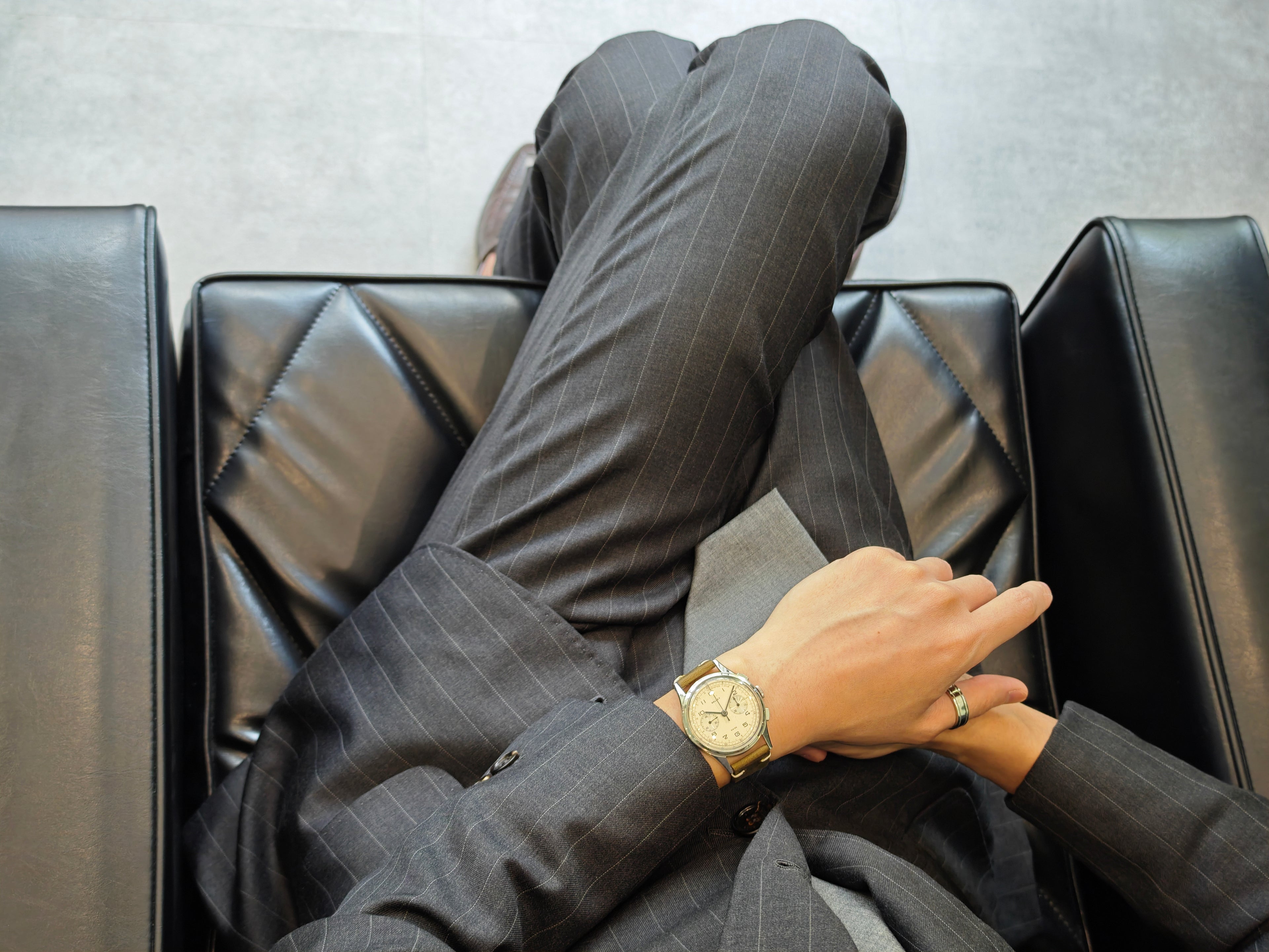 ギャレット マルチクロン Cal.EXCELSIOR PARK4 / GALLET MULTICHRON