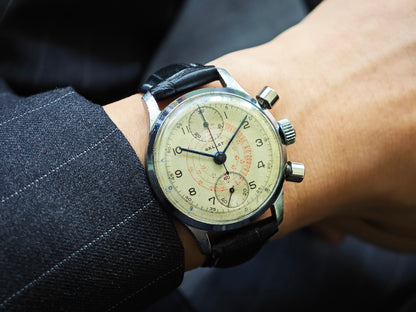 ギャレット マルチクロン レギュレーター / GALLET Multicron Regulator 1940&