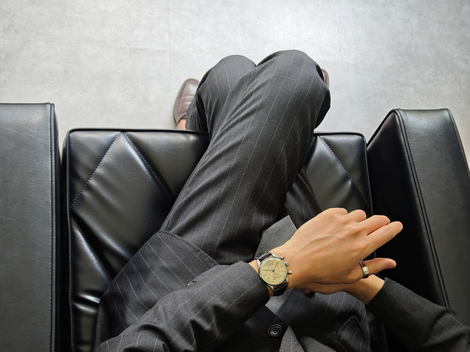 ギャレット マルチクロン レギュレーター / GALLET Multicron Regulator 1940&