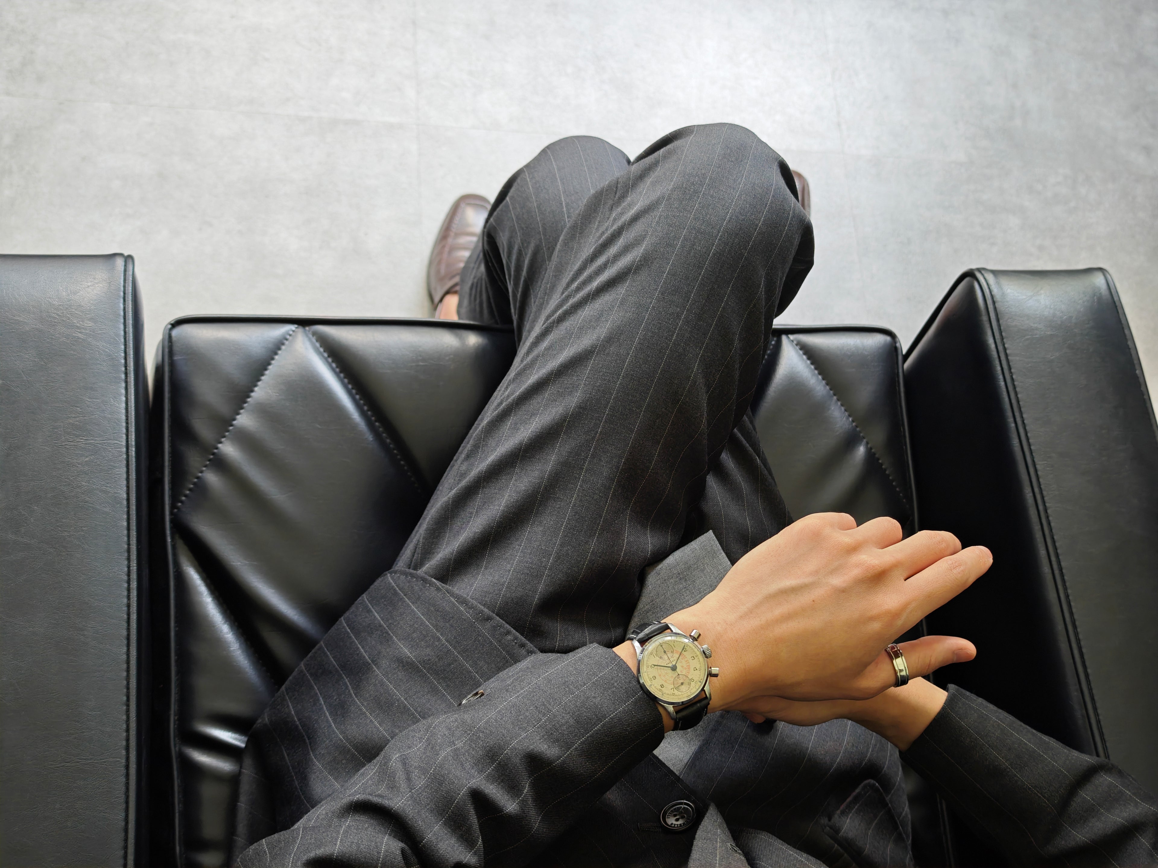 ギャレット マルチクロン レギュレーター / GALLET Multicron Regulator 1940&