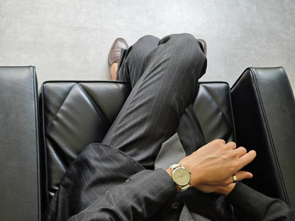 SILVANA ヴィンテージクロノグラフ Cal.Landeron 48 1950&