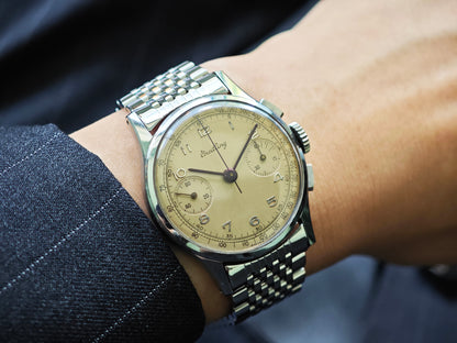 ブライトリング プレミエ Ref.789 / BREITLING PREMIER Cal.Venus150 1940&