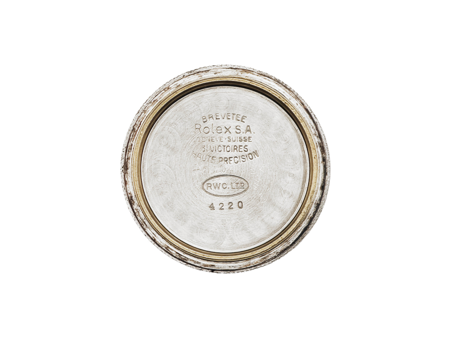 ロレックス ロイヤライト Ref.4220 / ROLEX ROYALITE Cal.710