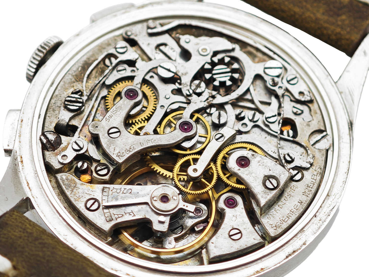 ギャレット マルチクロン Cal.EXCELSIOR PARK4 / GALLET MULTICHRON