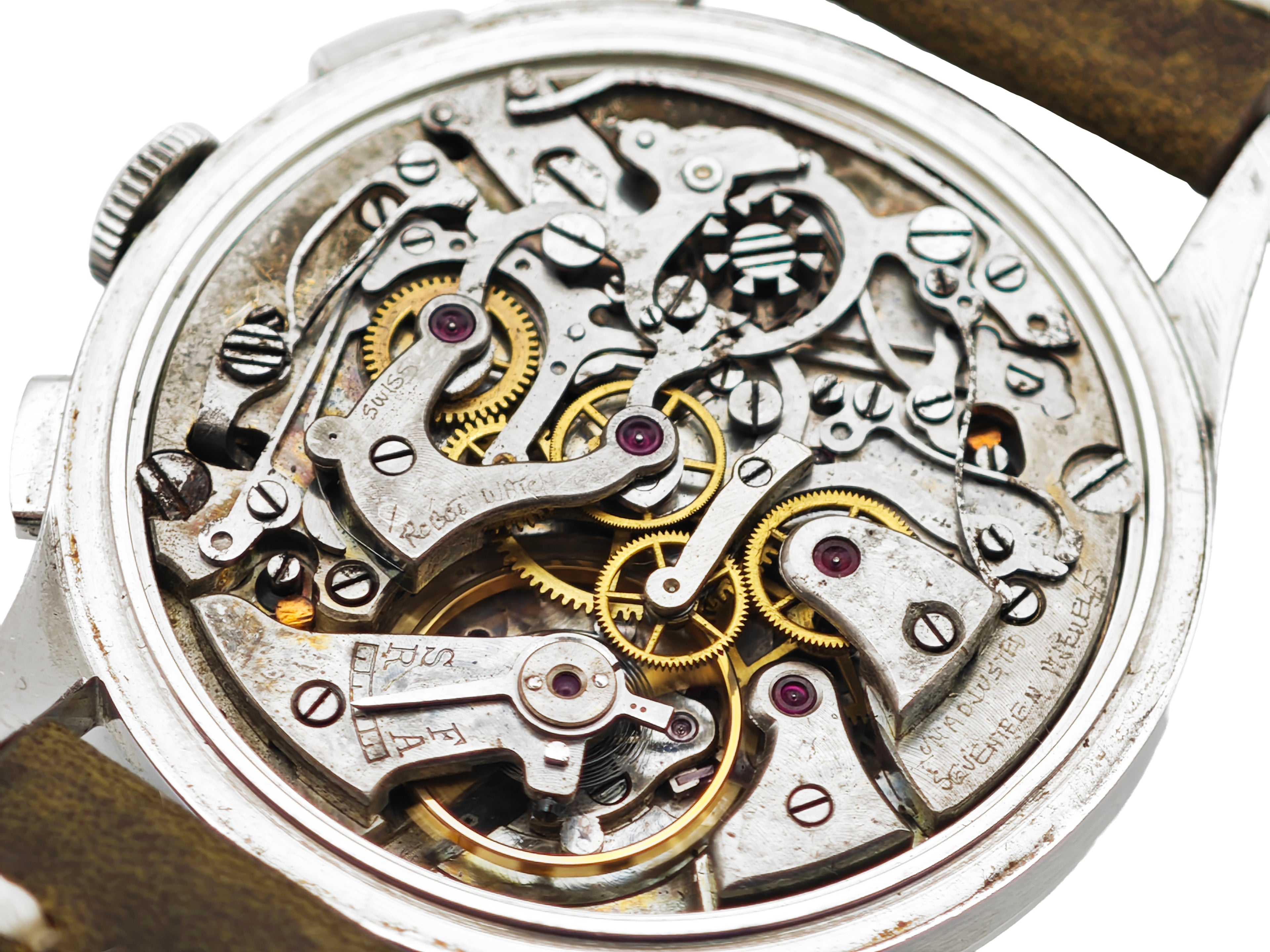 ギャレット マルチクロン Cal.EXCELSIOR PARK4 / GALLET MULTICHRON