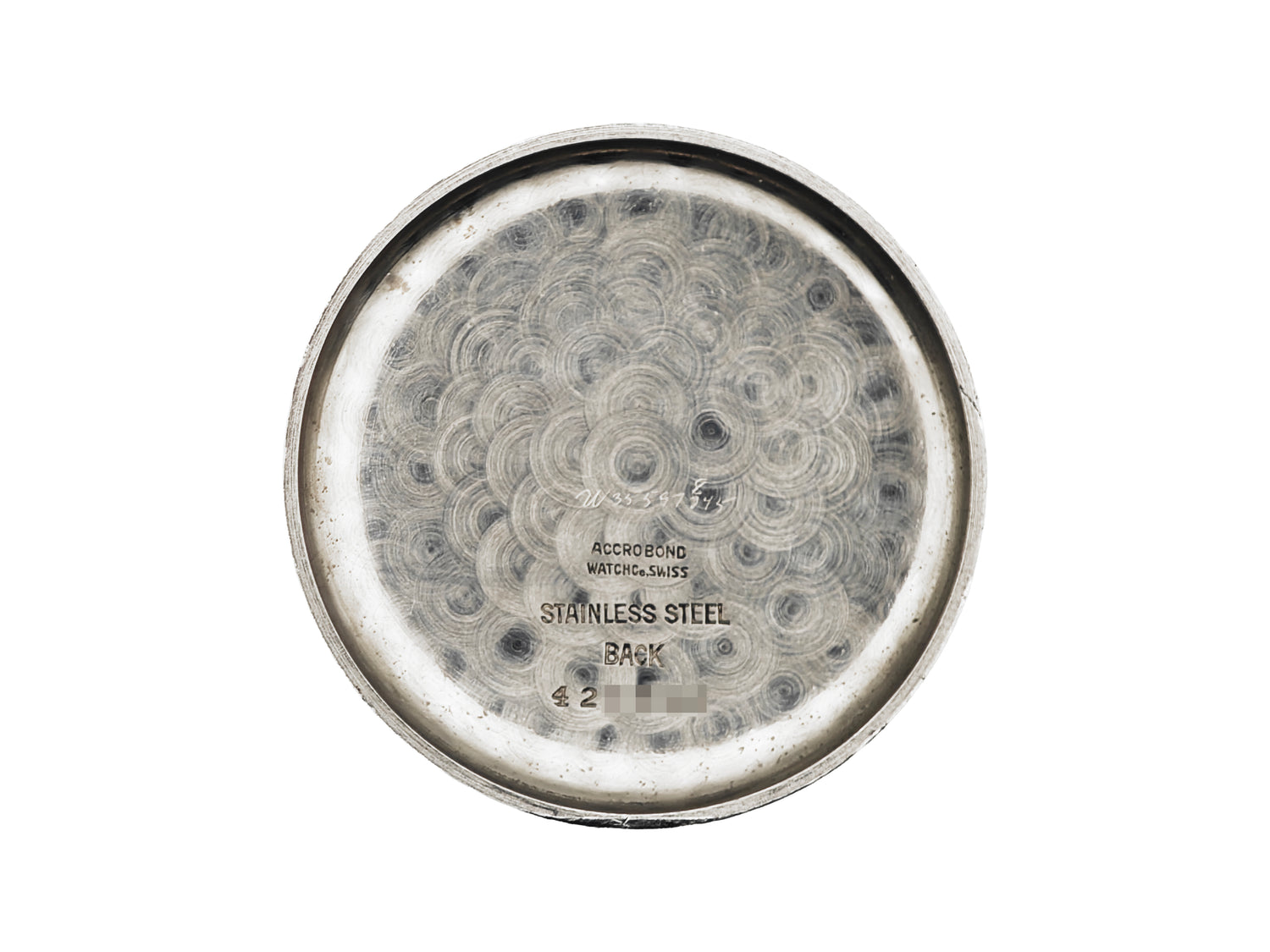 Wyco銘 フライバッククロノ Cal.Landeron 47 / Flyback Chronograph 1940&