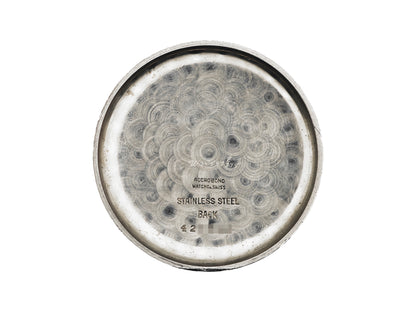 Wyco銘 フライバッククロノ Cal.Landeron 47 / Flyback Chronograph 1940&