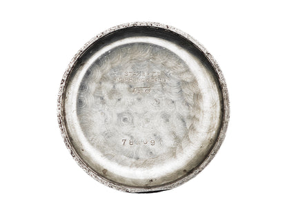 ティソ ワンプッシュクロノ Cal.15TL=OMEGA Cal.33.3 / TISSOT MonoPusher Chronograph 1930&