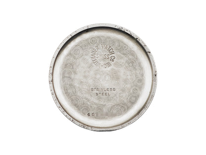 ウィットナー Cal.Venus150 / WITTNAUER Chronograph 1940&