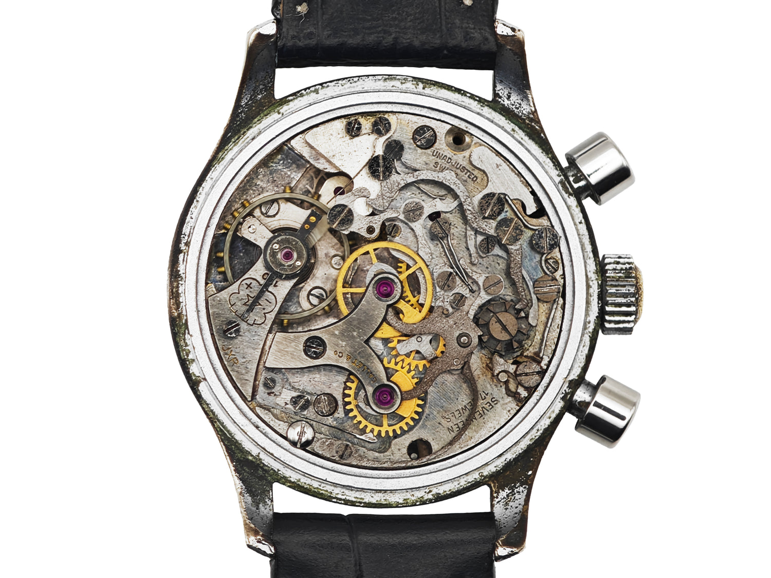 ギャレット マルチクロン レギュレーター / GALLET Multicron Regulator 1940&